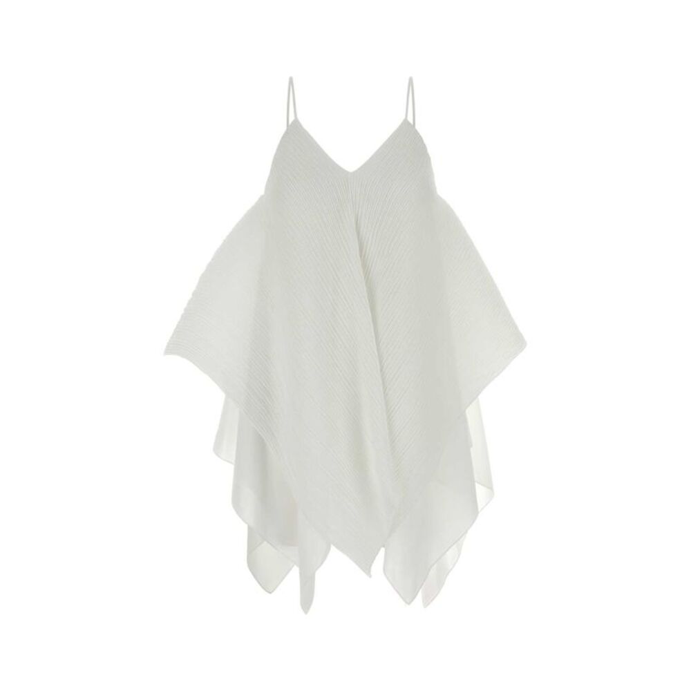 Jw Anderson Women White Polyester Top